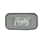 Replacement ABS Driver/Passenger Rear License Plate Light Assembly [2-Pieces]