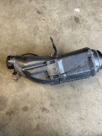 Exhaust Stinger Pipe Muffler Chamber for Yamaha Wave Raider Venture 760 (1996–1998)