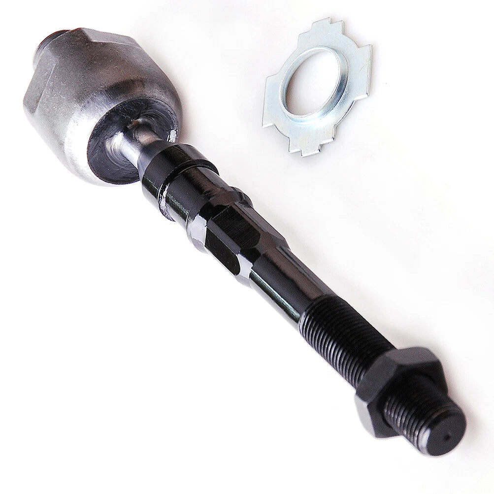 Set of 2 Front Control Arm Ball Joints Tie Rod End for Nissan Xterra (2005–2015)