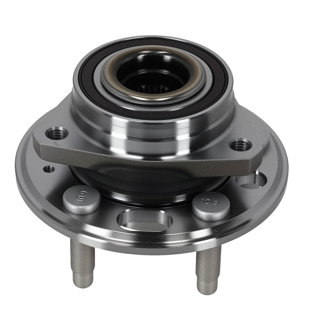 Set of 2 Front Left Right Wheel Hub & Bearing for XTS/Terrain (2013–2017) 513288 w/ABS
