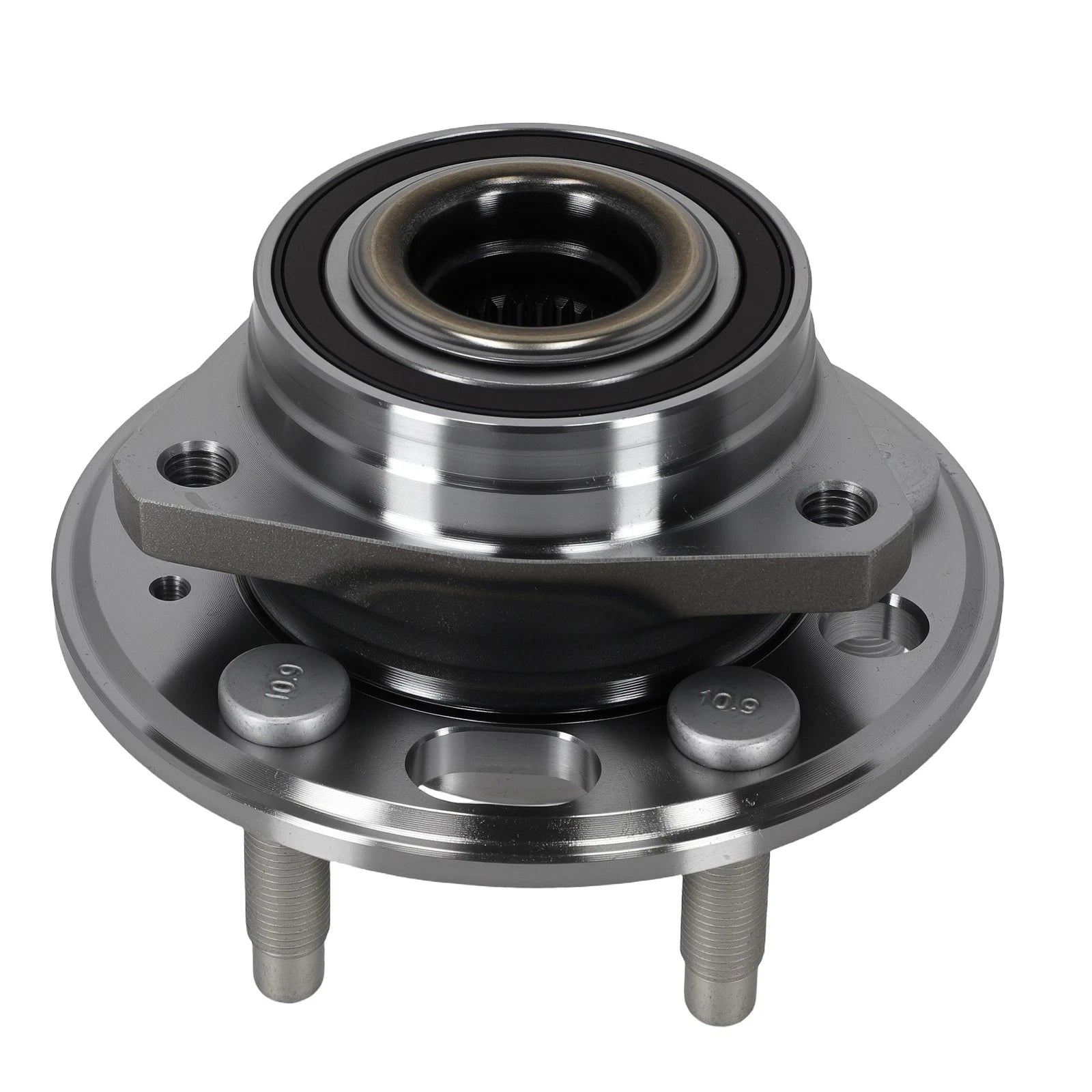 Set of 2 Front Left Right Wheel Hub & Bearing for XTS/Terrain (2013–2017) 513288 w/ABS