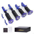 Adjustable Coilovers Shocks Struts for Toyota Camry & ES300 (1992–2001)