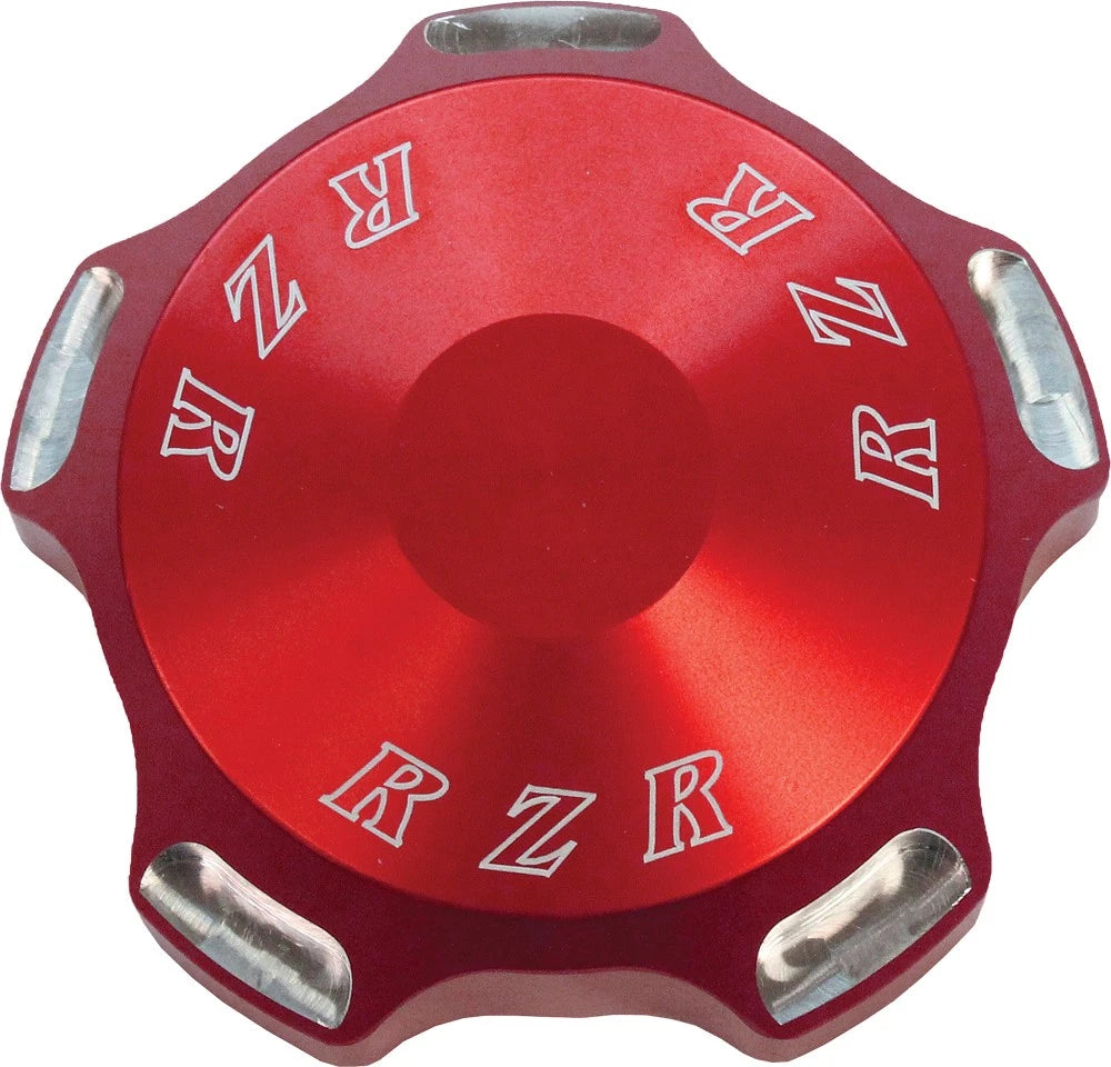 Gas Cap for Polaris RZR 570 & 900 (2013–2016) - Red Logo
