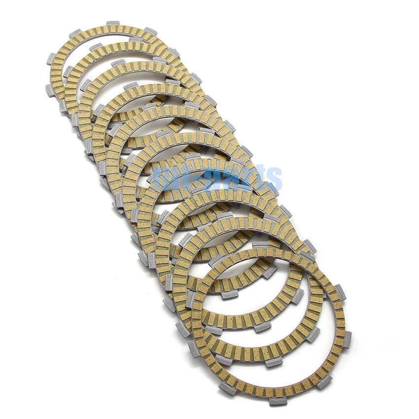 Clutch Friction Disc Plate Kit for Suzuki GSR750 (2012–2015) AL2 AL3 AL4 AL5