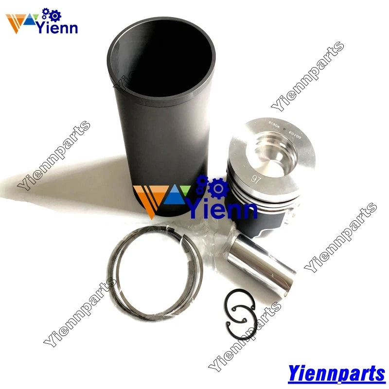 Engine Overhaul Rebuild Kit J08E J08ET JO8E for Hino Kobelco SK260-8 SK330