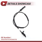 ABS Wheel Speed Sensor for BMW i3 Elektro (2014–2021) No. 34526794379/34526865796