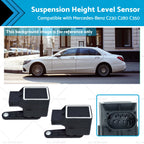 2X Suspension Height Level Sensors for Mercedes W211 W203 W220 W215