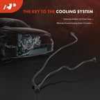 Engine Coolant Breather Hose for Mercedes-Benz CLA45 AMG (2014–2019)