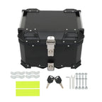 45-Litre Waterproof Motorcycle Top Box for Scooter (YYYY–YYYY)