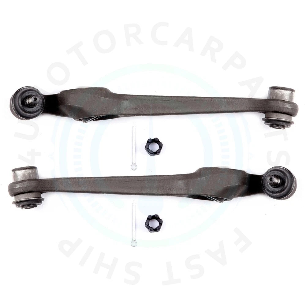 2X Front Lower Control Arm and Ball Joint for Saturn SC2 SL SL1 SL2 (1993–2002)