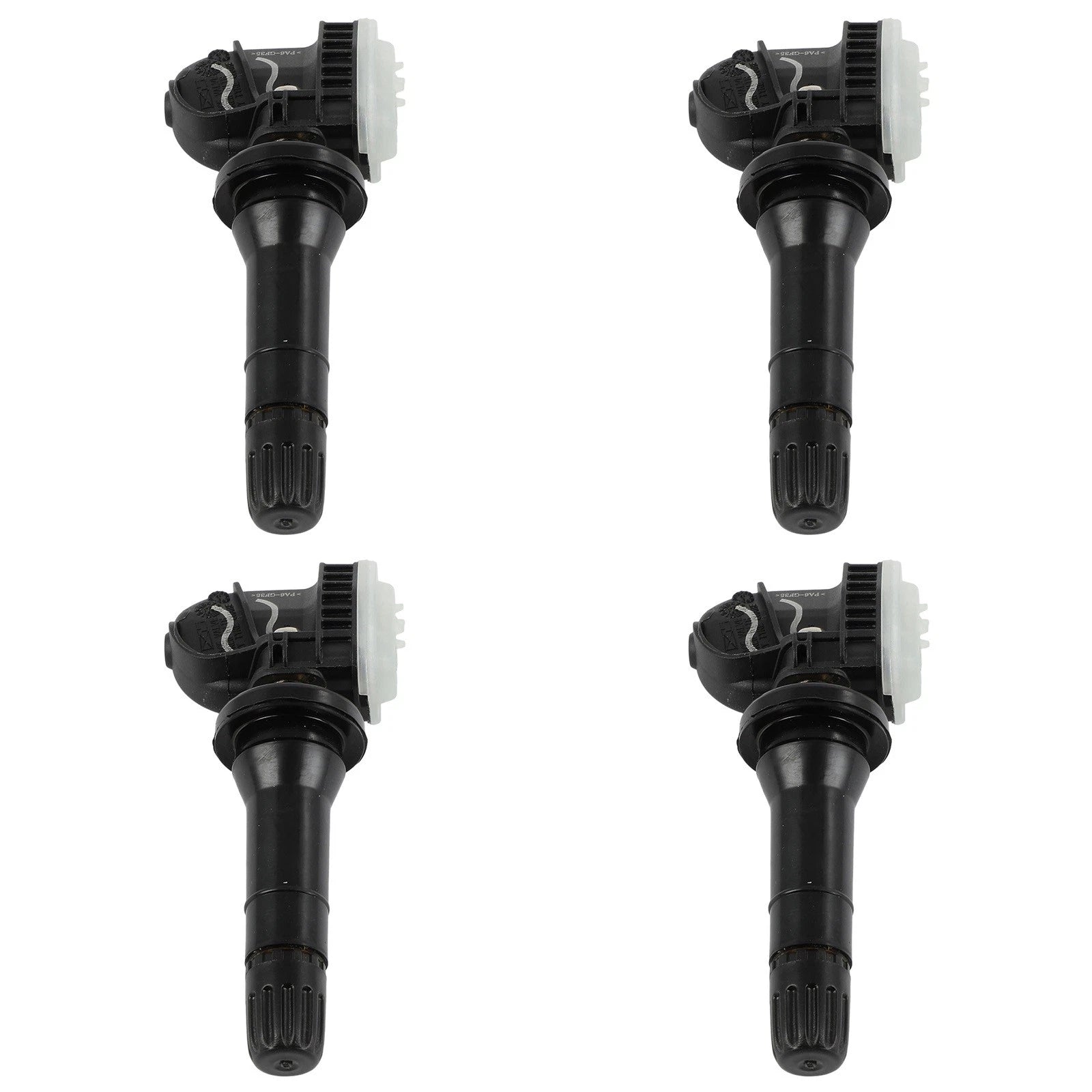 4X Tire Pressure Monitor Sensor for Ford F250-F550 Lincoln (2017–2020) 315MHZ