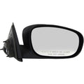 Set of 2 Power Mirrors for Chrysler 300 (2007–2010) Black
