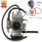 Carburetor Carb for Kawasaki KFX400 (2003–2006) Suzuki Z400 LTZ400 (2003–2007)