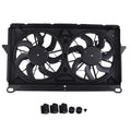 Cooling Fan for Chevy Avalanche/Silverado/GMC Sierra 1500 (2005–2007)