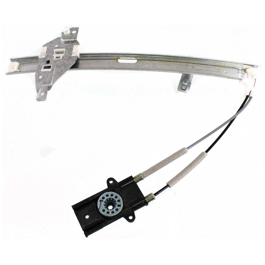 Window Regulators Set of 2 for Oldsmobile Front Driver & Passenger Side
