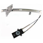 Window Regulators Set of 2 for Oldsmobile Front Driver & Passenger Side