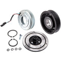 A/C Compressor Clutch Kit Pulley for Nissan Maxima (2008–2014)