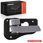 Left Gray Interior Door Handle for Kia Rondo (2007–2012)