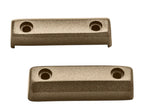 Footpeg Trim Pieces for Harley-Davidson Dominion (OEM 50500938)