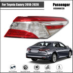Right Passenger Side Outer Brake Light for Toyota Camry (2018–2020)