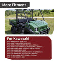 Gas/Fuel Cap With Gasket for Kawasaki Mule