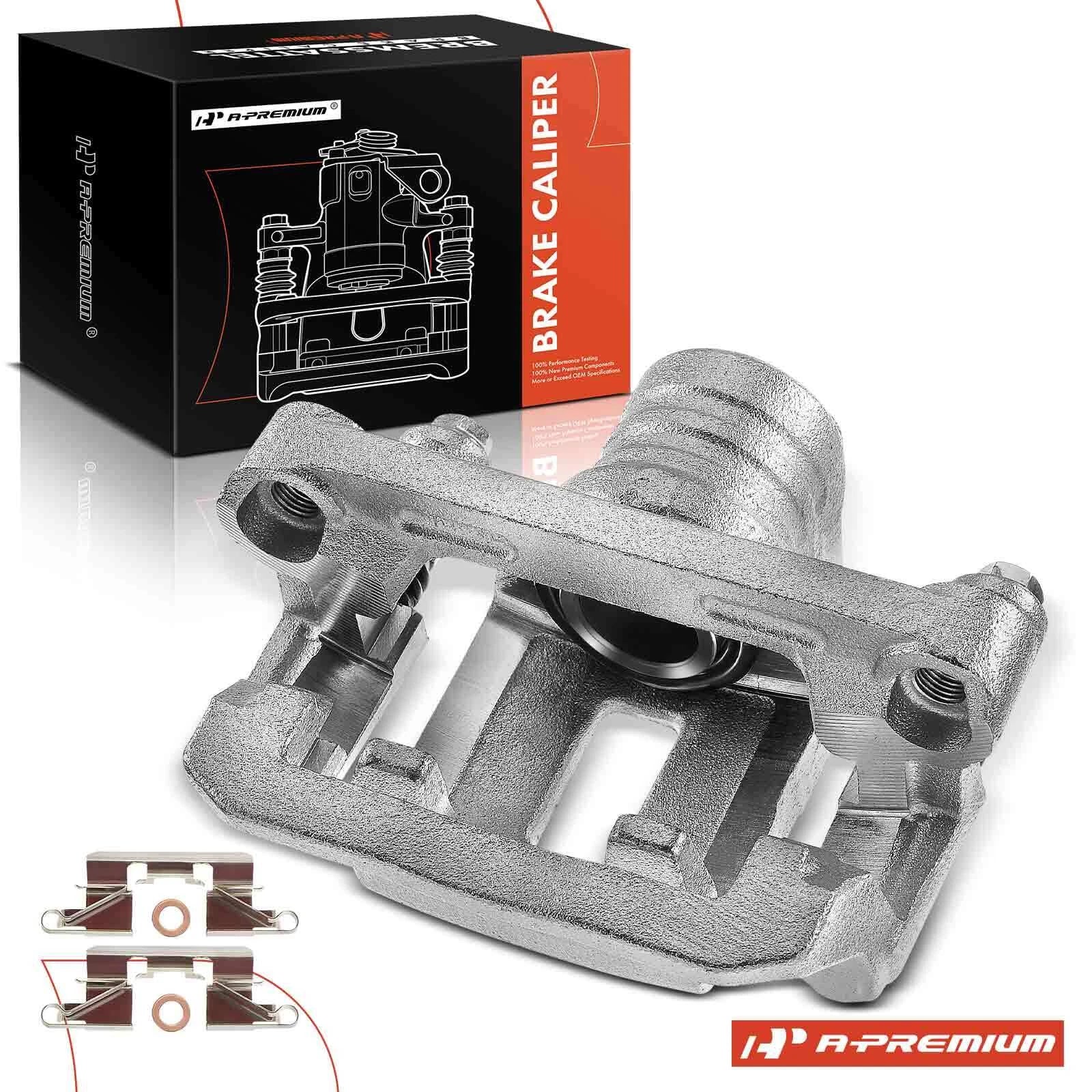 Rear Right Brake Caliper with Bracket for Nissan Frontier Xterra (2005–2025)