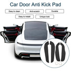 Set of 1 Car Door Anti Kick Pad Sticker Protector for Ford Edge (2015)