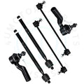 Set of 6 Front Sway Bar Links for Mazda 5 (2006–2014)