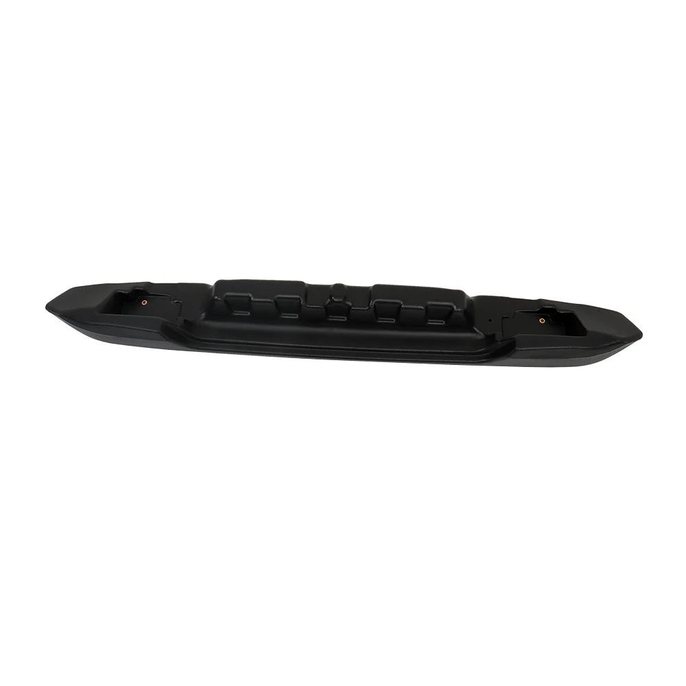 Black Rear Bumper for Yamaha G29 Drive & Drive2 (2007â2016)
