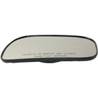 Passenger Right Side Mirror Glass for Toyota Camry (1997–2001)