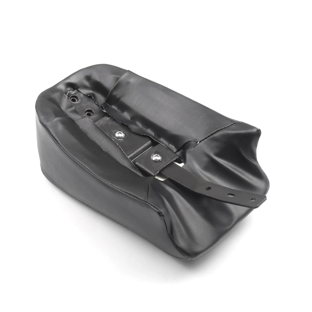 Rear Passenger Seat Pillion for Harley Sportster 72 XL1200 V 48 XL1200 X (2016–2019)