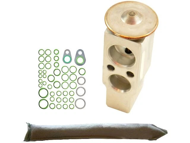 A/C Receiver Drier Kit for Jaguar XKR 2011–2013 (ZY316XT)