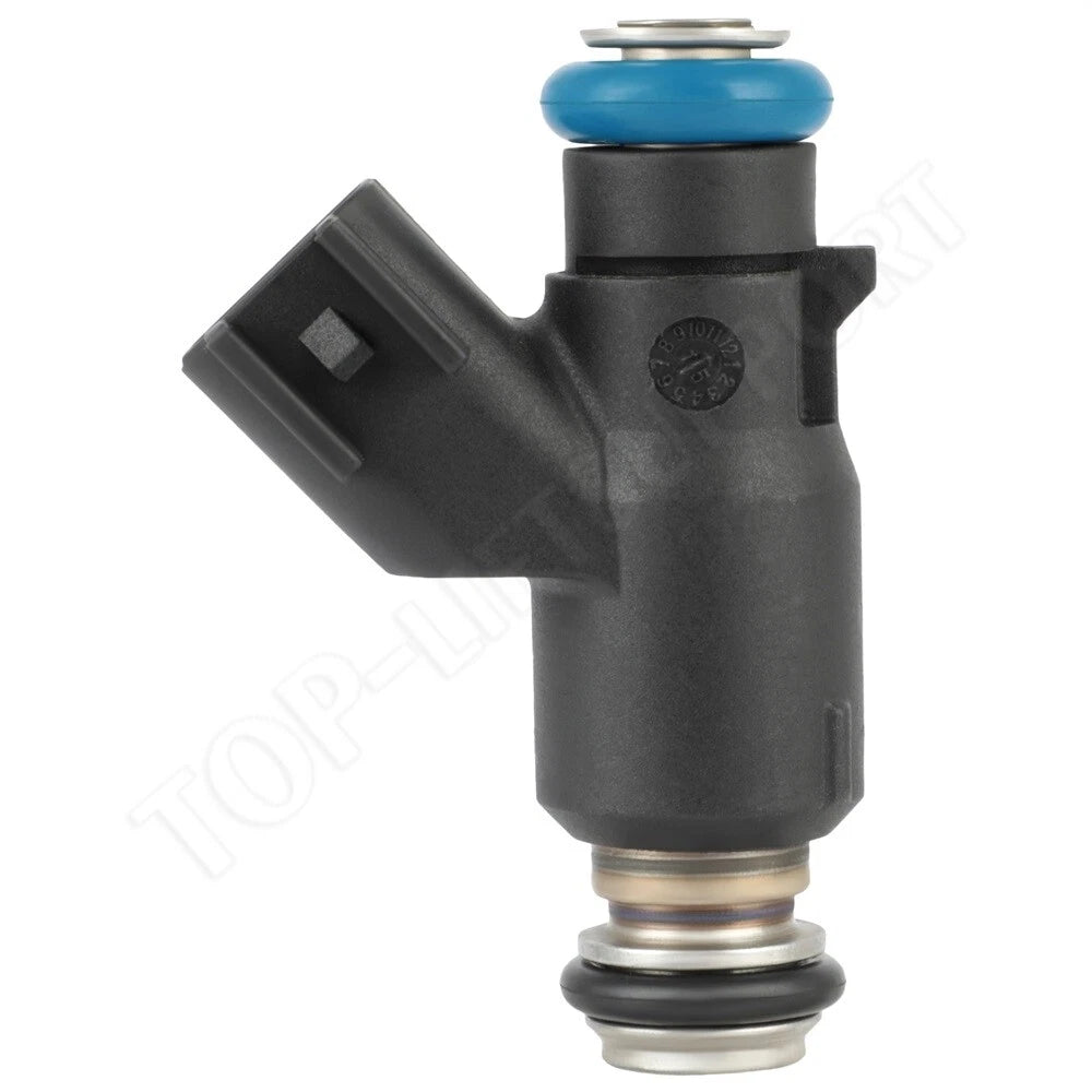 Set of 8 Fuel Injectors for Chevrolet Cheyenne, Cadillac Escalade (2010–2013)