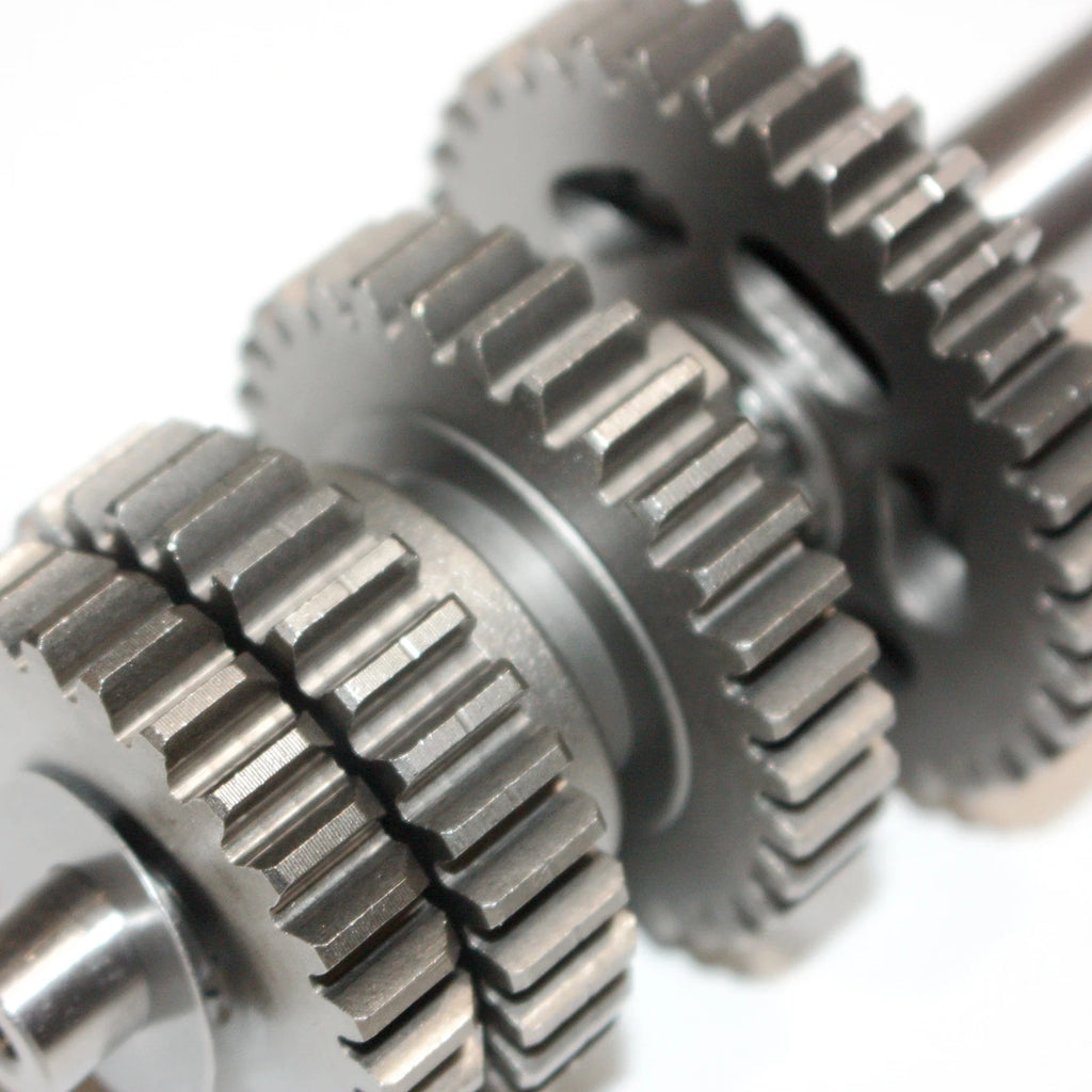 Transmission Gear Box Main Counter Shaft Set for Lifan 50cc (2000–2023)