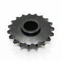 19 Teeth 428 Front Chain Sprocket for GY6 125cc 150cc ATV Quad Dirt Bike