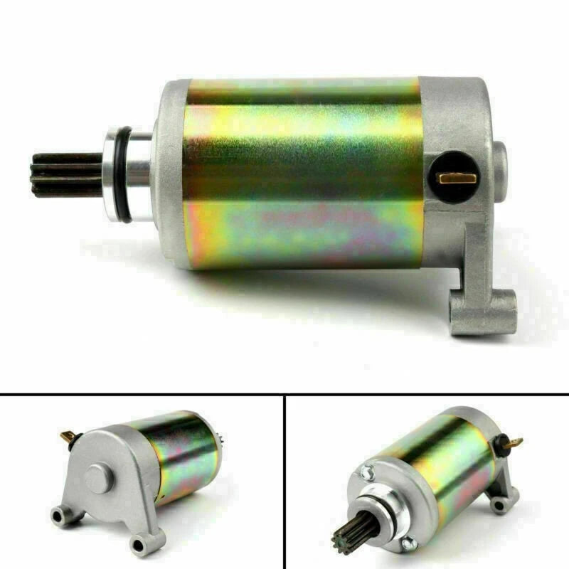 Motor Starter for Hyosung XRX125 (1999–2006), Suzuki DR200SE (1995–2013), DR125E (1994–2002)