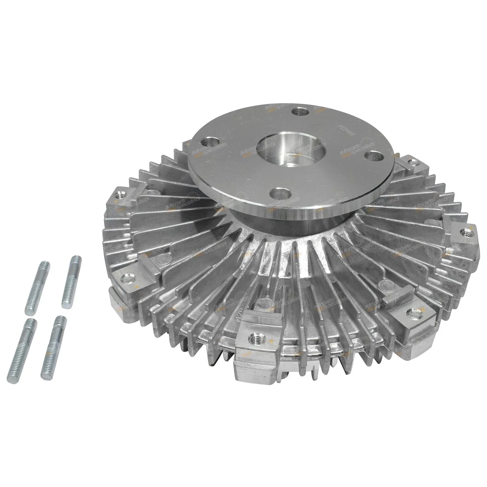 Viscous Fan Clutch Coupling Patrol GU Y61 2007-on ZD30DDTi (CRD) 3.0L Diesel