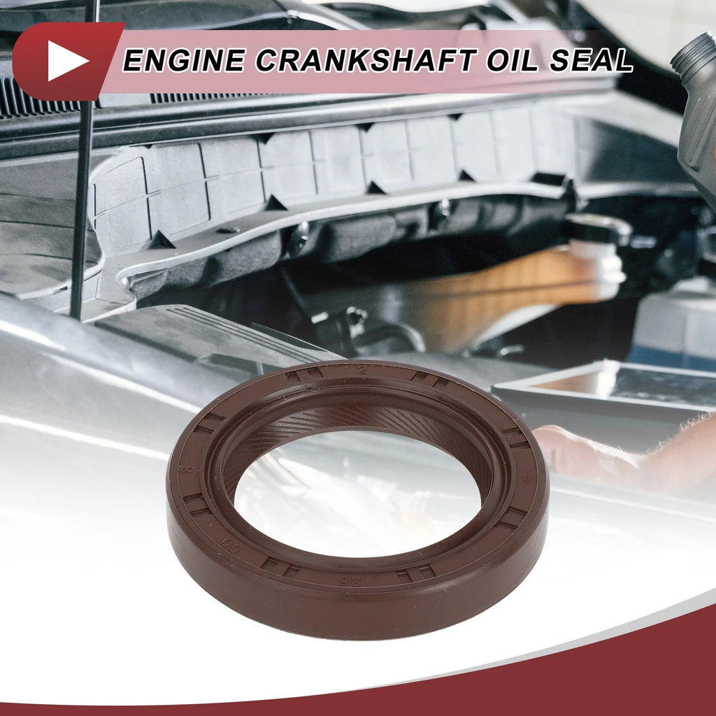 1 Pc Front Crankshaft Oil Seal for Hyundai Elantra, Kia (2011–2016) No. 22144-3B001