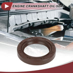 1 Pc Front Crankshaft Oil Seal for Hyundai Elantra, Kia (2011–2016) No. 22144-3B001