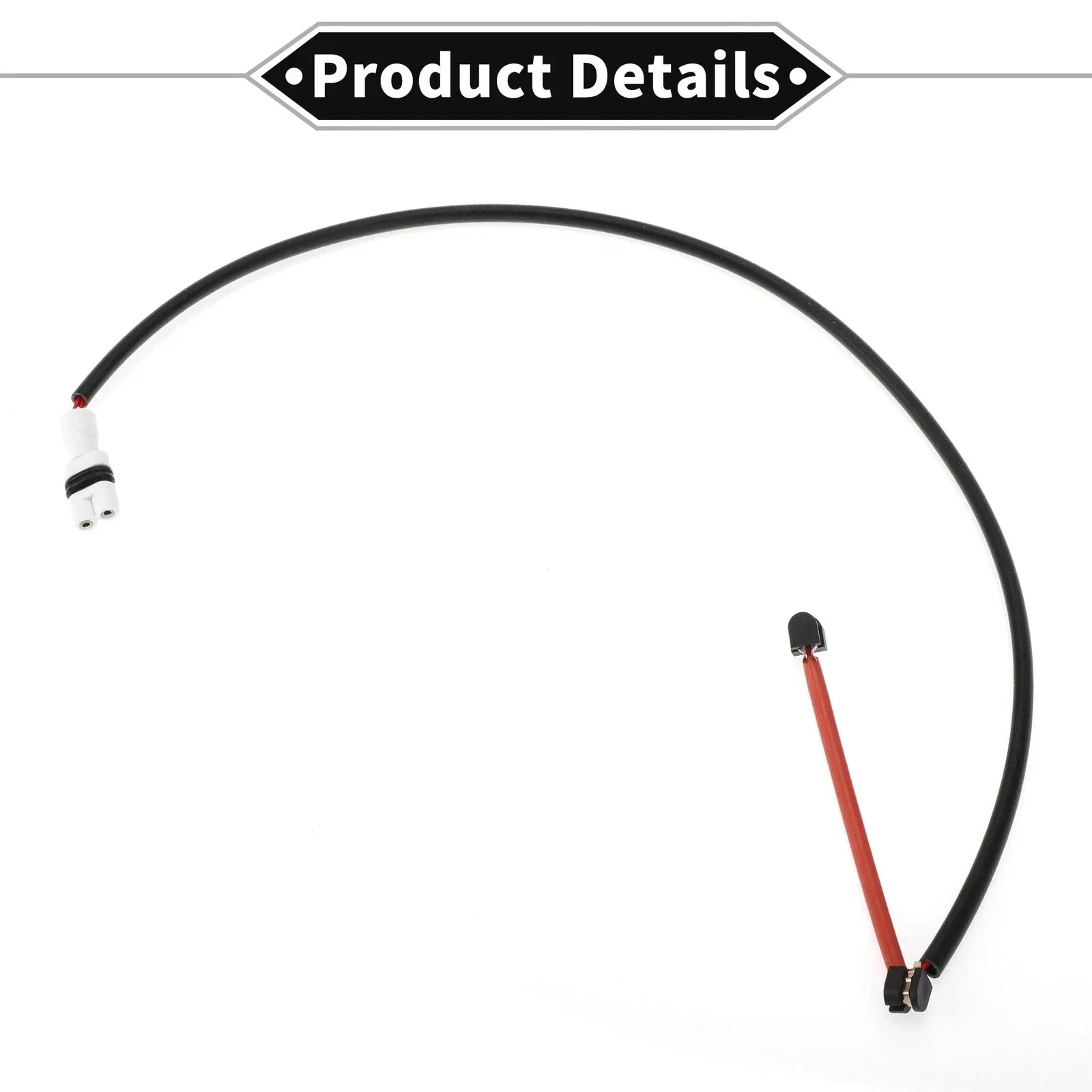 Car Rear Brake Pad Wear Sensor for Porsche 911 993 3.8 (1995-1997)