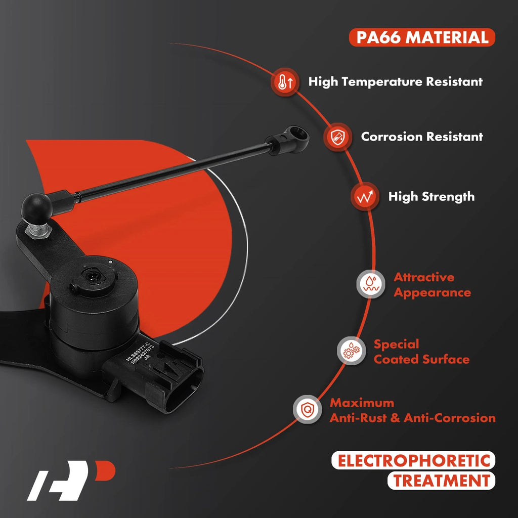 Height Level Sensor for GMC Acadia, Buick Enclave, Cadillac