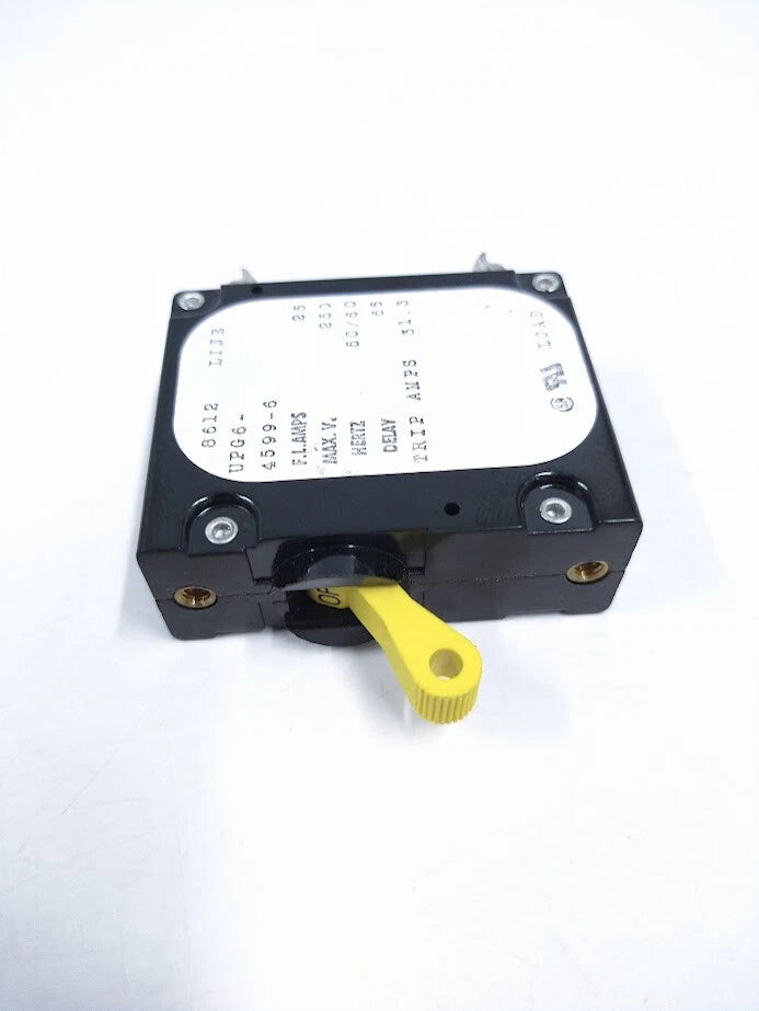 Circuit Breaker Switch 25 Amp for Airpax UPG6-4599-6