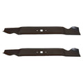 2X Standard Lift Mower Blade for Troy Bilt (Replaces 742-04244)