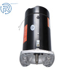 Century USQ1052 Pool Motor 1/2 HP 115/230V 3450RPM 48Y Frame Square Flange