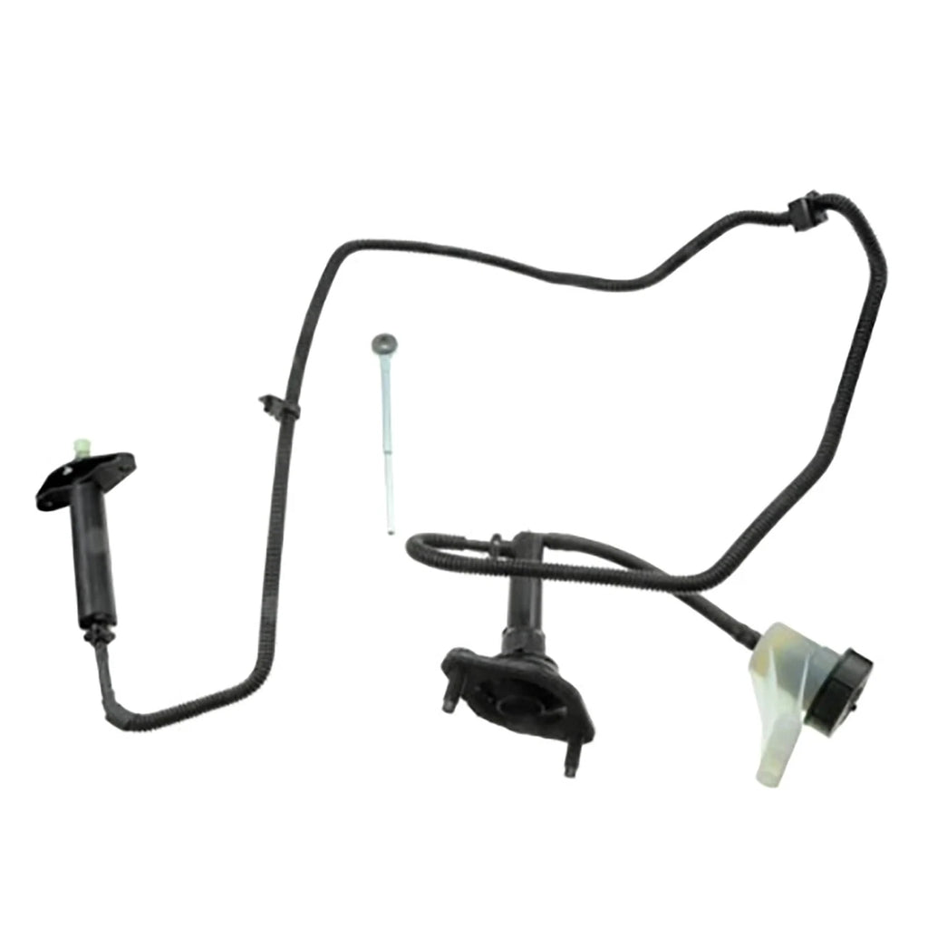 Clutch Master and Slave Cylinder Assembly for Dodge Ram 1500 2500 (2000–2001)