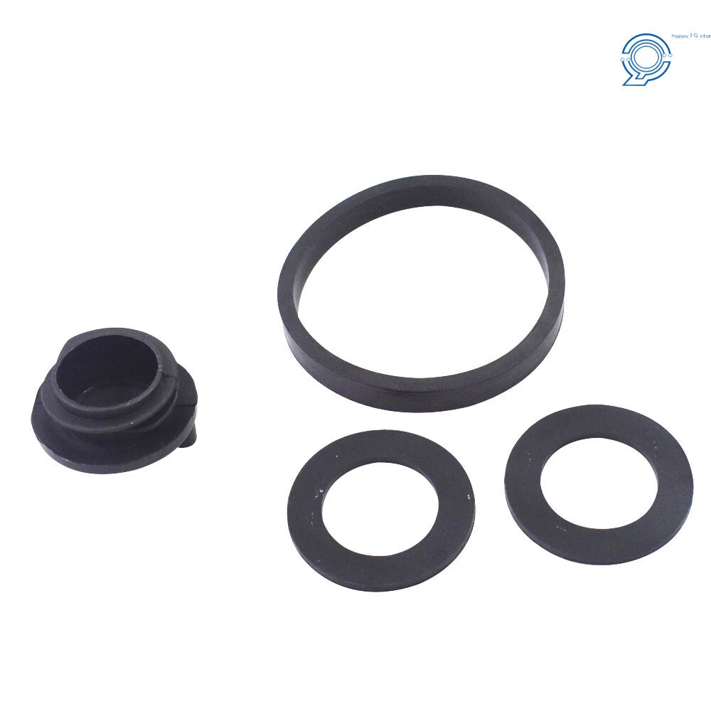 Oil Filler Tube Seal Cap Set for Dodge 5.9 Cummins (1989–1998)
