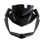 Upper Front Fairing Headlight Cowl for Kawasaki Z750 (2007–2012)