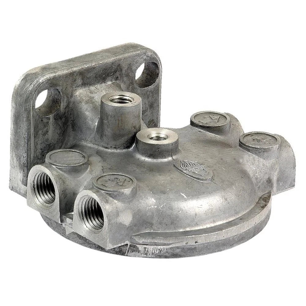 Fuel Filter Head for Universal (Replaces 153632219)