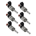 6PCS Fuel Injector for Ford Edge F-150 Fusion Lincoln MKX (2015–2020) CM5238