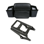 Razor Backrest Mount Rack for Harley Touring Road Glide (2009–2013)